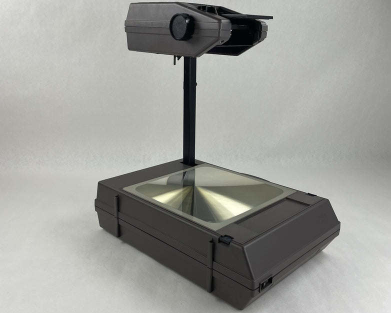 3M 2000AG Overhead Projector For Parts Not Working