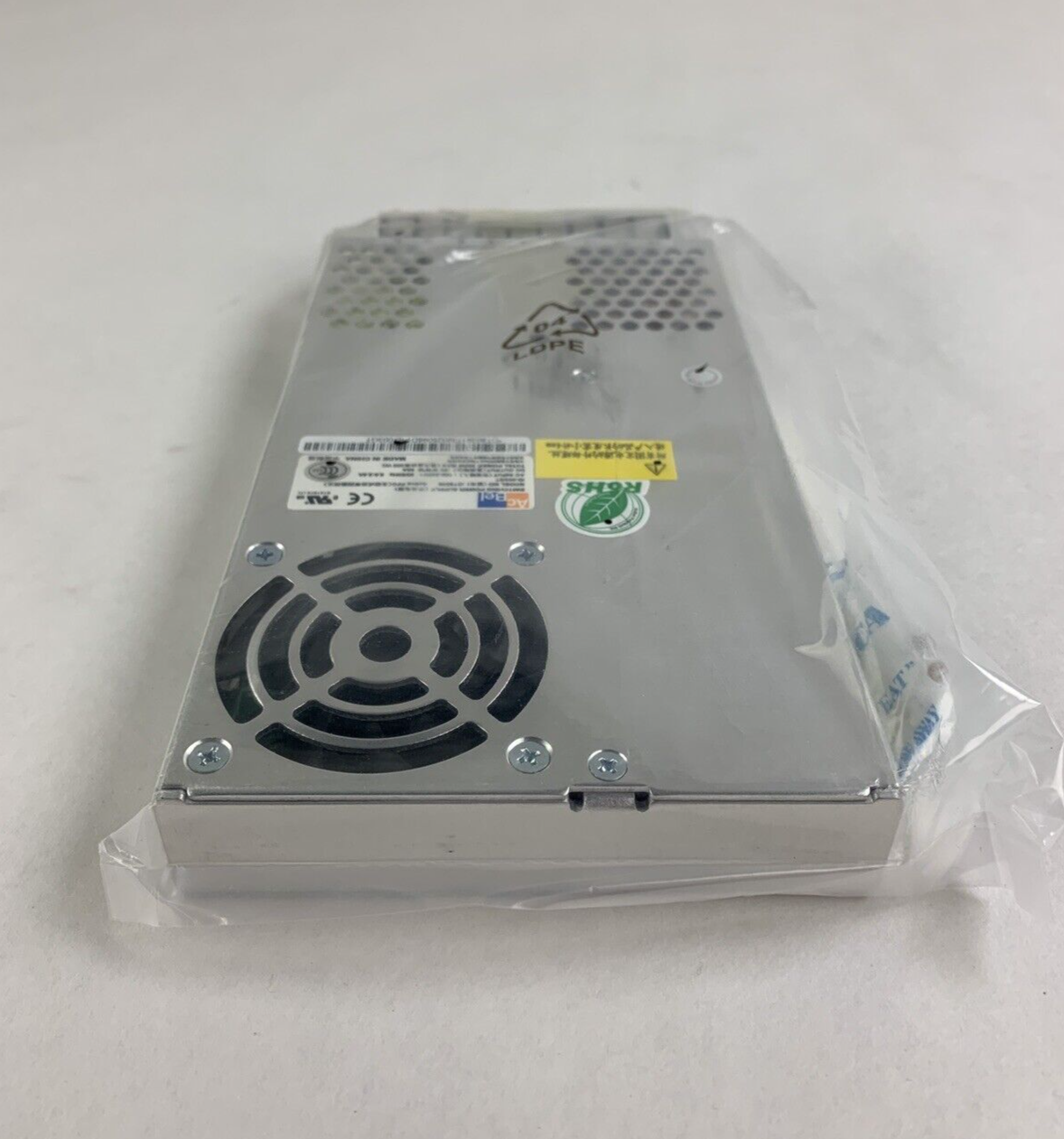New Box Opened ACbel Switching Power Supply OT8039 100-240V 50/60Hz 300W 5V-60A