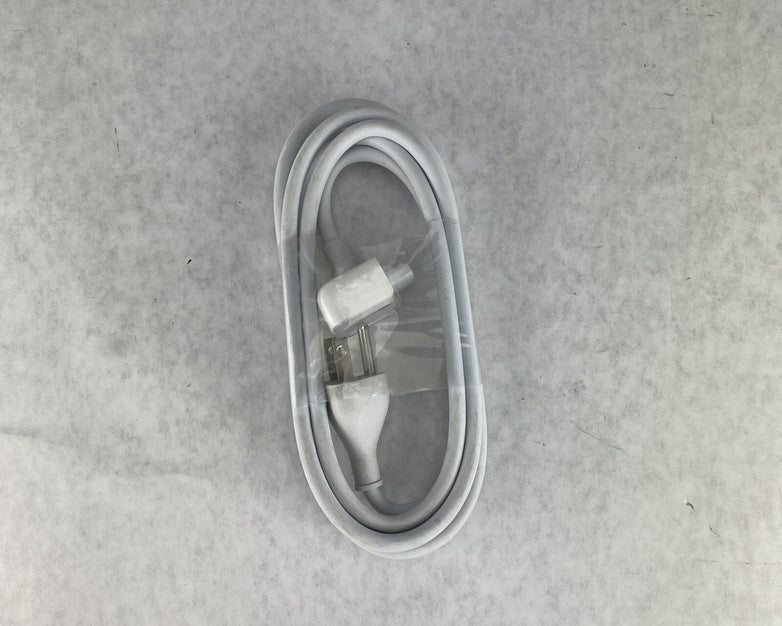 Apple Macbook Charger Volex APC7H Power Cord Charging Extender Cable White NOS