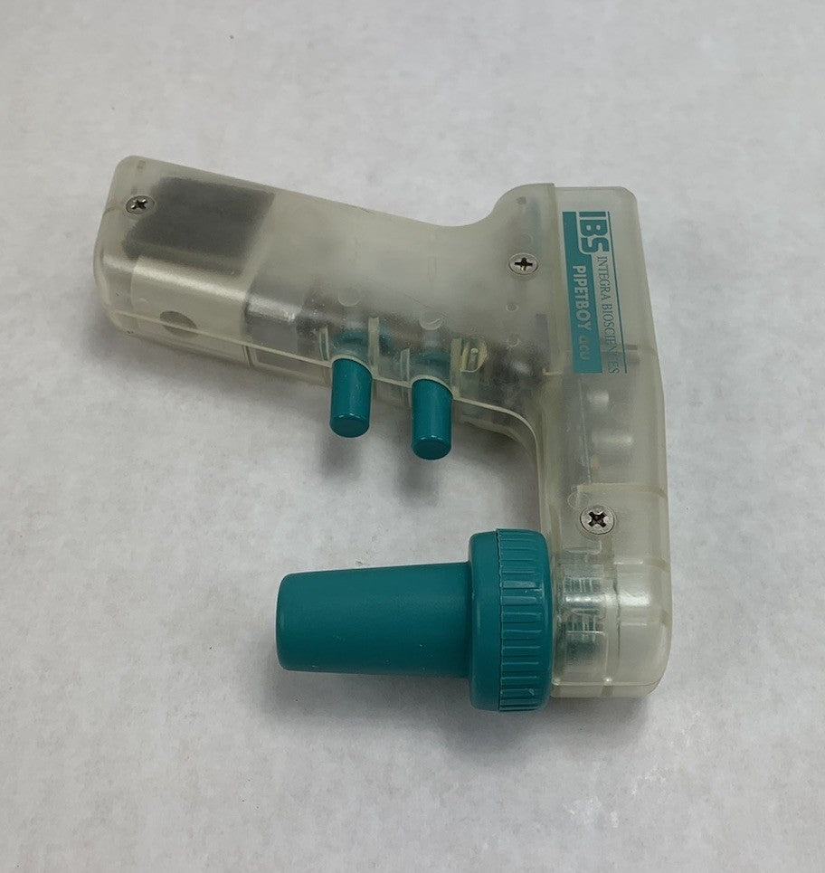 IBS Integra Biosciences Pipetboy acu - Missing Battery