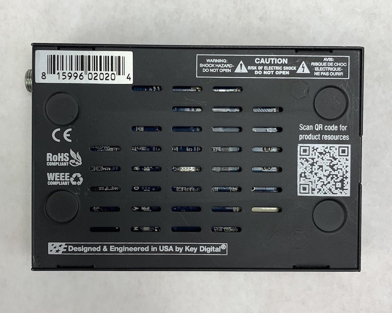 Key Digital TX KD-X222PO HDMI Extender