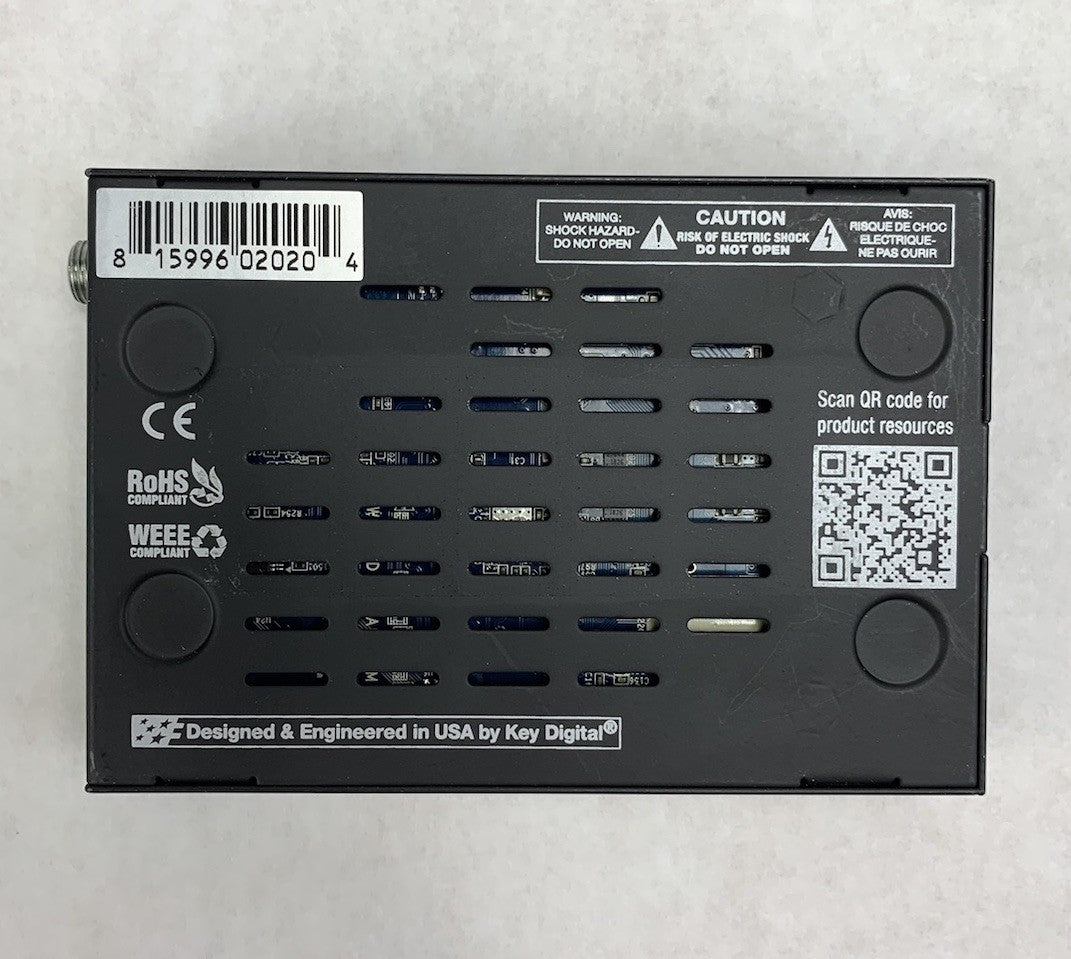 Key Digital TX KD-X222PO HDMI Extender
