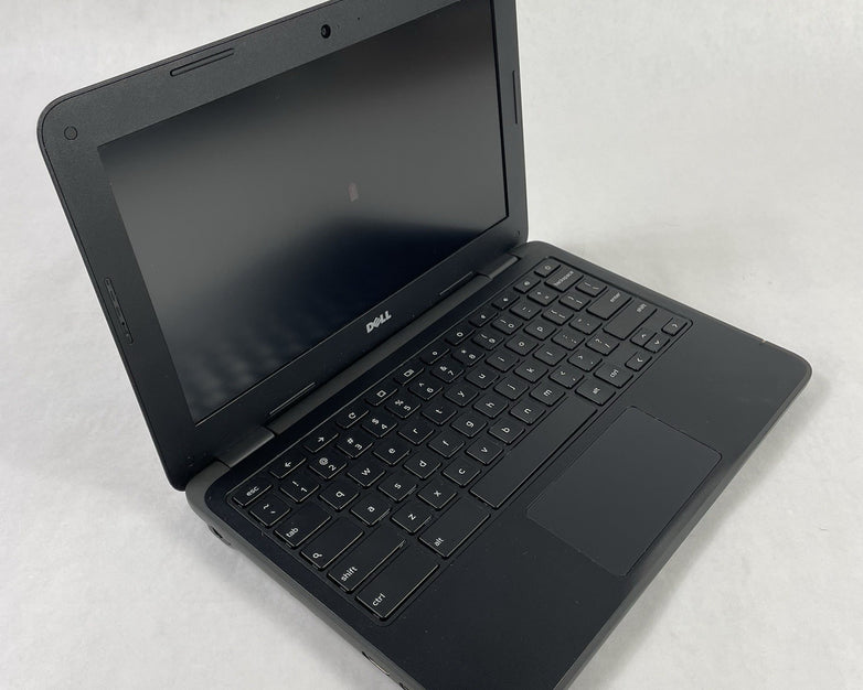 Dell Chromebook 11 3180 11.6" Celeron N3060 1.60 GHz 4GB RAM 16GB SSD No AC-READ