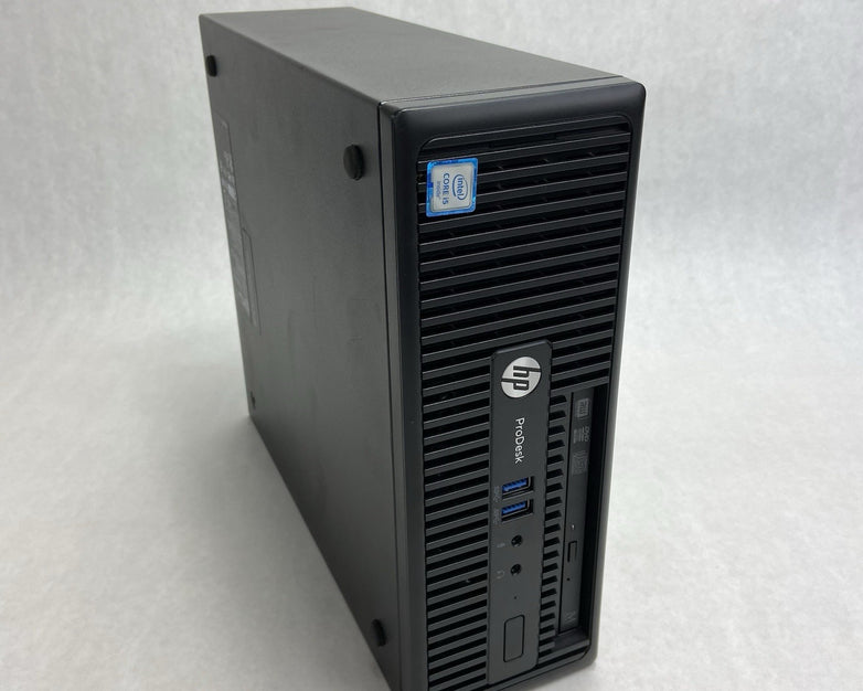 HP ProDesk 400 G3 SFF Intel Core i5-6500 3.2GHz 8GB RAM No HDD No OS