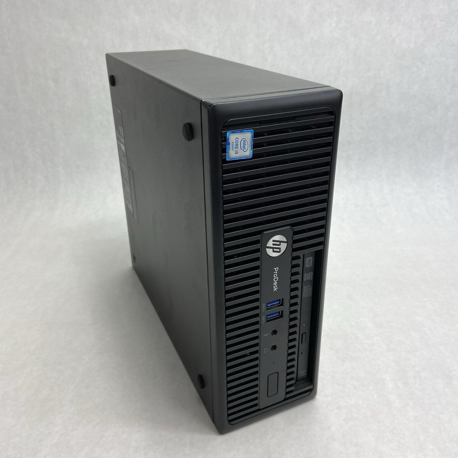 HP ProDesk 400 G3 SFF Intel Core i5-6500 3.2GHz 8GB RAM No HDD No OS0