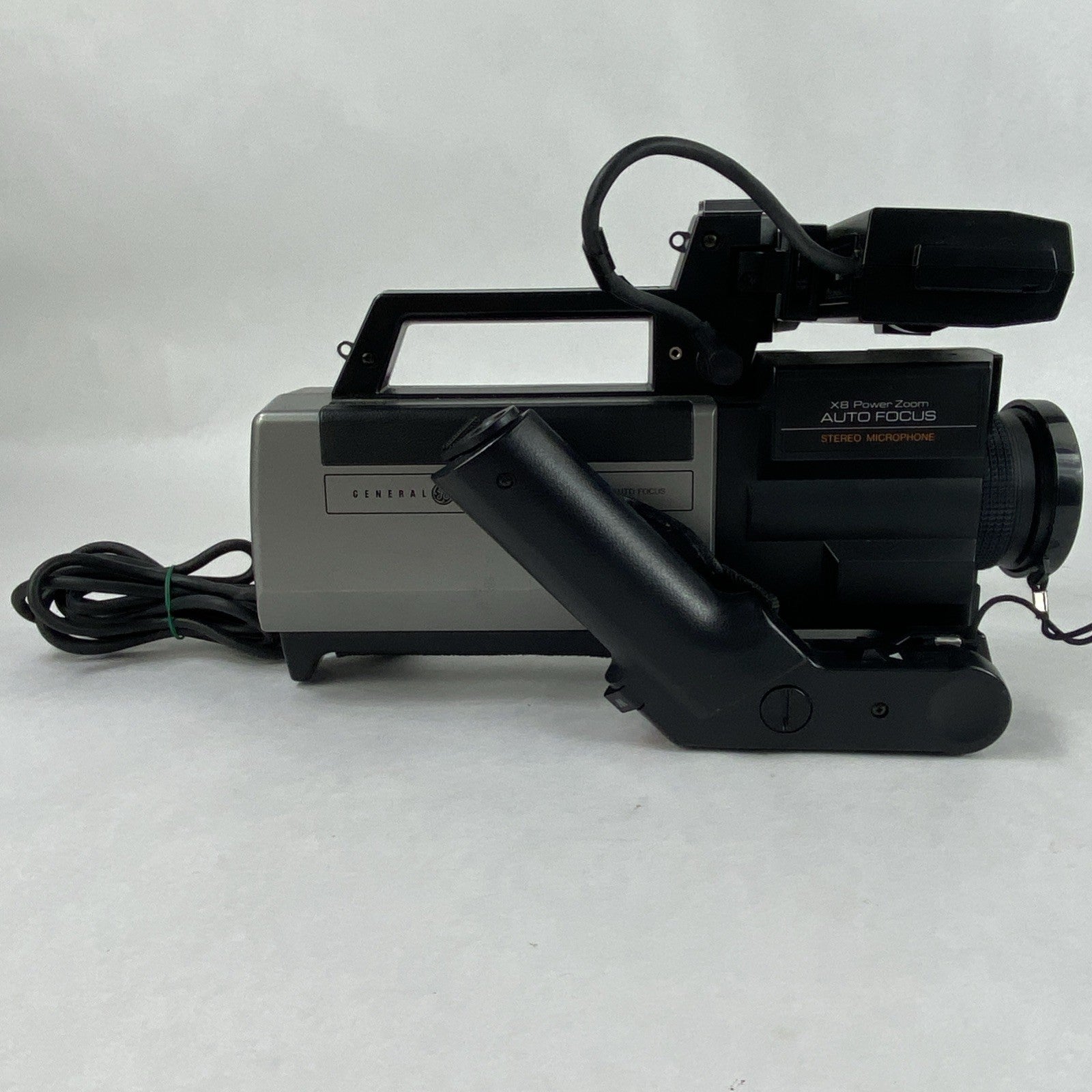 General Electric 1CVC5036E Newvicon Auto Focus Un tested6