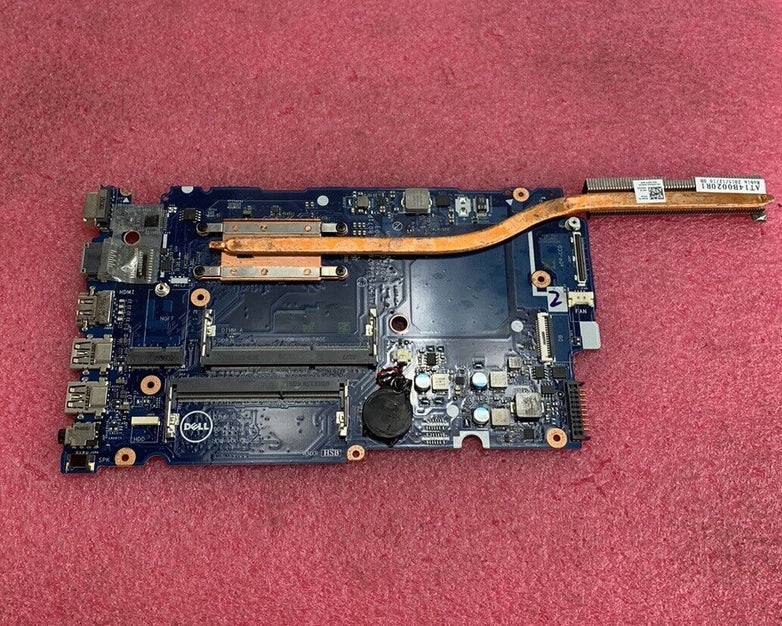Dell Latitude 3450 Motherboard Intel Core i5-5300U 2.30GHz