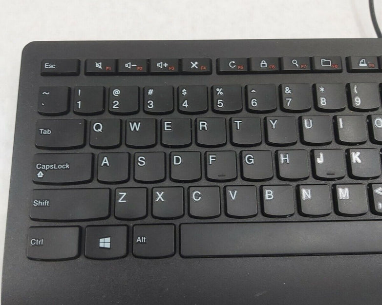 Lenovo SK-8821 Keyboard (Lot of 2)