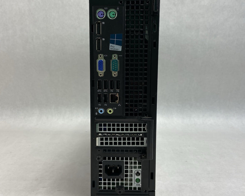 Dell Optiplex 9020 SFF Intel Core i5-4590 3.3GHz 4GB RAM No HDD No OS