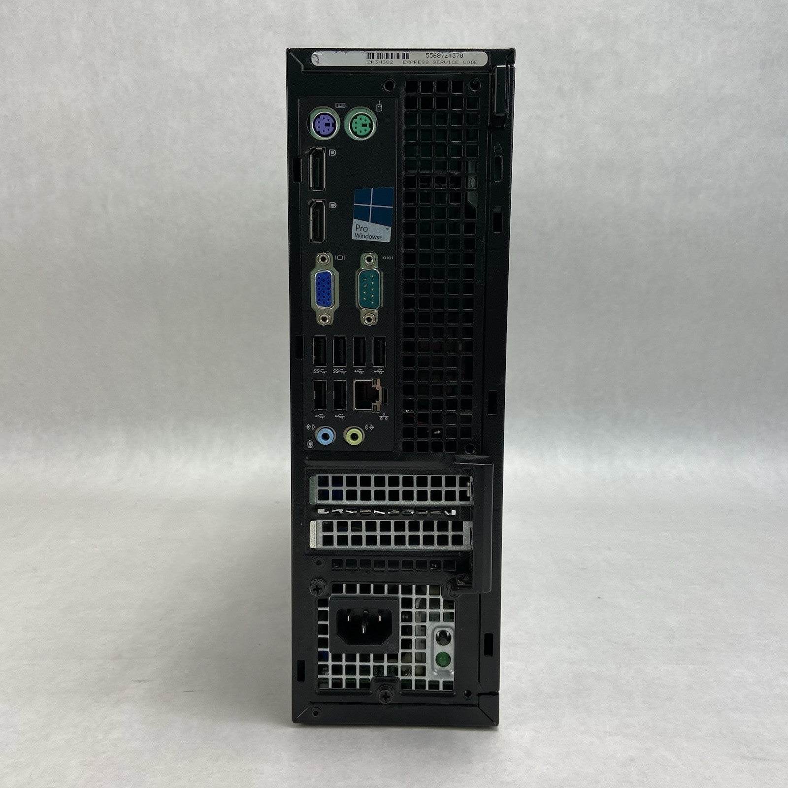 Dell Optiplex 9020 SFF Intel Core i5-4590 3.3GHz 4GB RAM No HDD No OS4