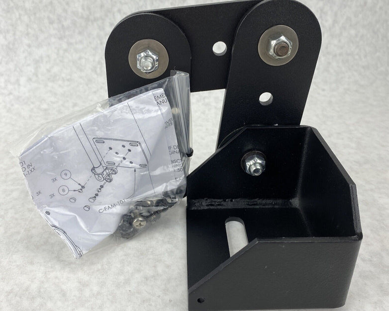 Havis C-FAM-105 Installation Flex Arm Mount DEVMT UNVMT FLEX INSE 13-16