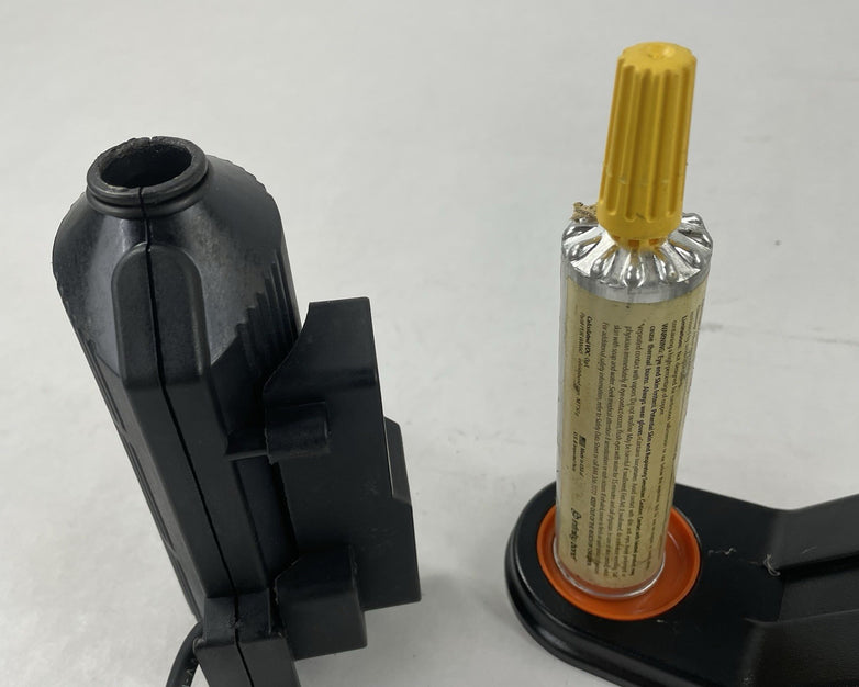 Infinity PUR-3000 Dual Temp Corded PUR Hot Melt Applicator for 50 Gram Tested