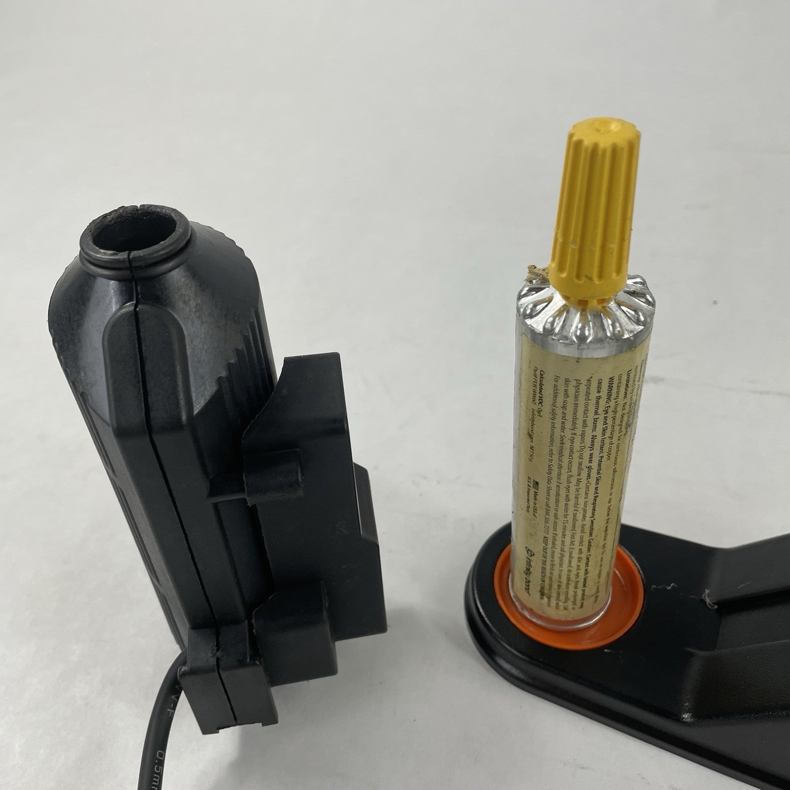 Infinity PUR-3000 Dual Temp Corded PUR Hot Melt Applicator for 50 Gram Tested