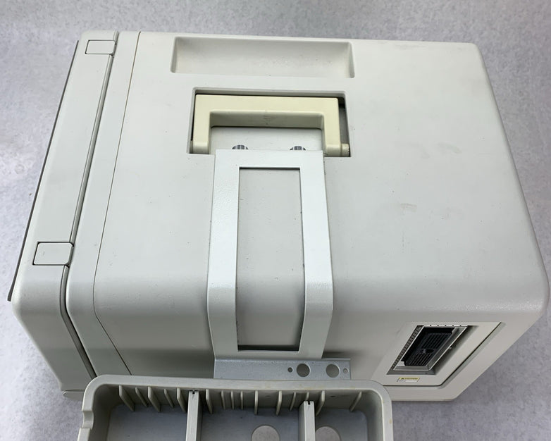 Shimadzu SDU-350XL Portable Black-and-White Ultrasound Machine - No Power Cord