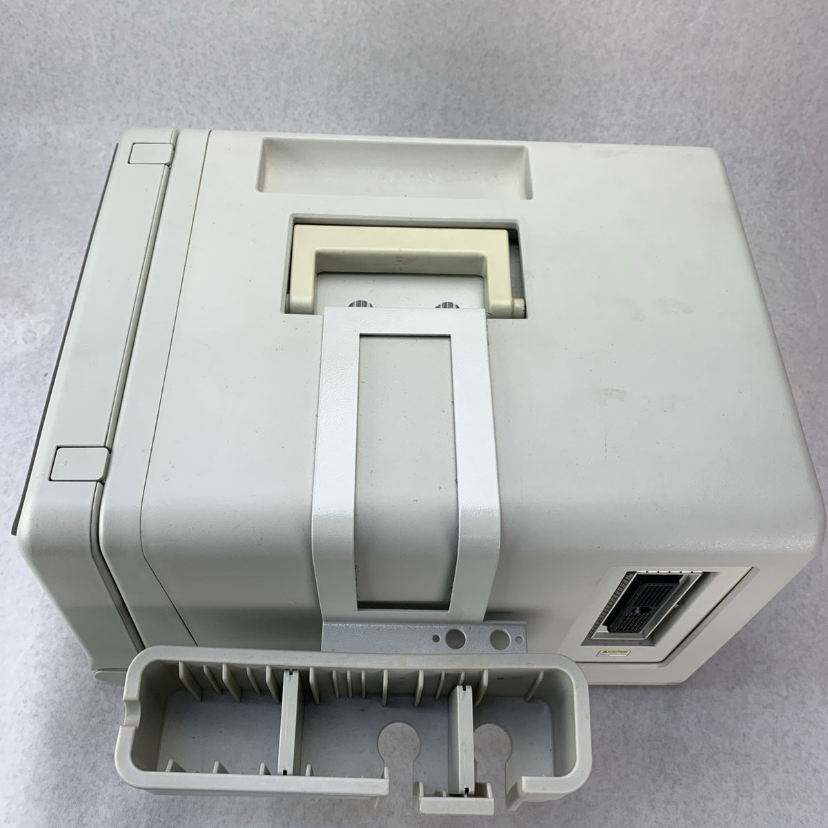 Shimadzu SDU-350XL Portable Black-and-White Ultrasound Machine - No Power Cord4