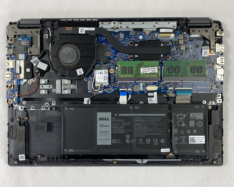 Dell Latitude 3510 Intel Core i7-10510U 1.80 GHz 16 GB RAM 15.6" No SSD No OS