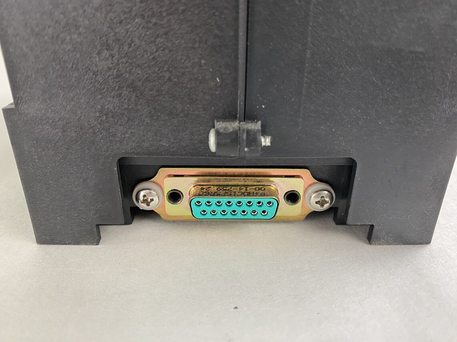 Beckman PAT# 4355248 Multicell Module for Spectrophotometer 35 Ohms 7.5 Degree