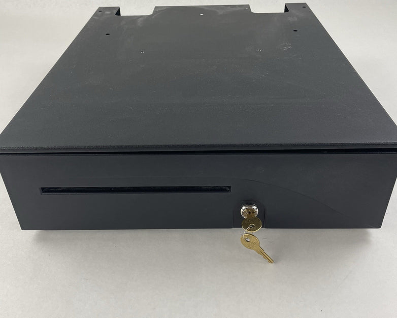 APG Series Cash Drawer 100 T320- BL1616  w/ Til & Key