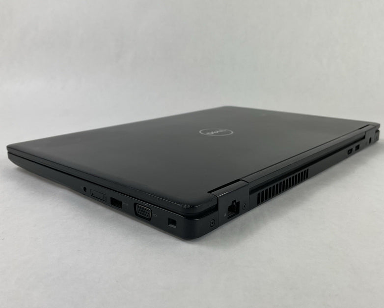 Dell Latitude 5580 15.6" i5-7300U 2.60 GHz 8 GB RAM No SSD/OS/AC