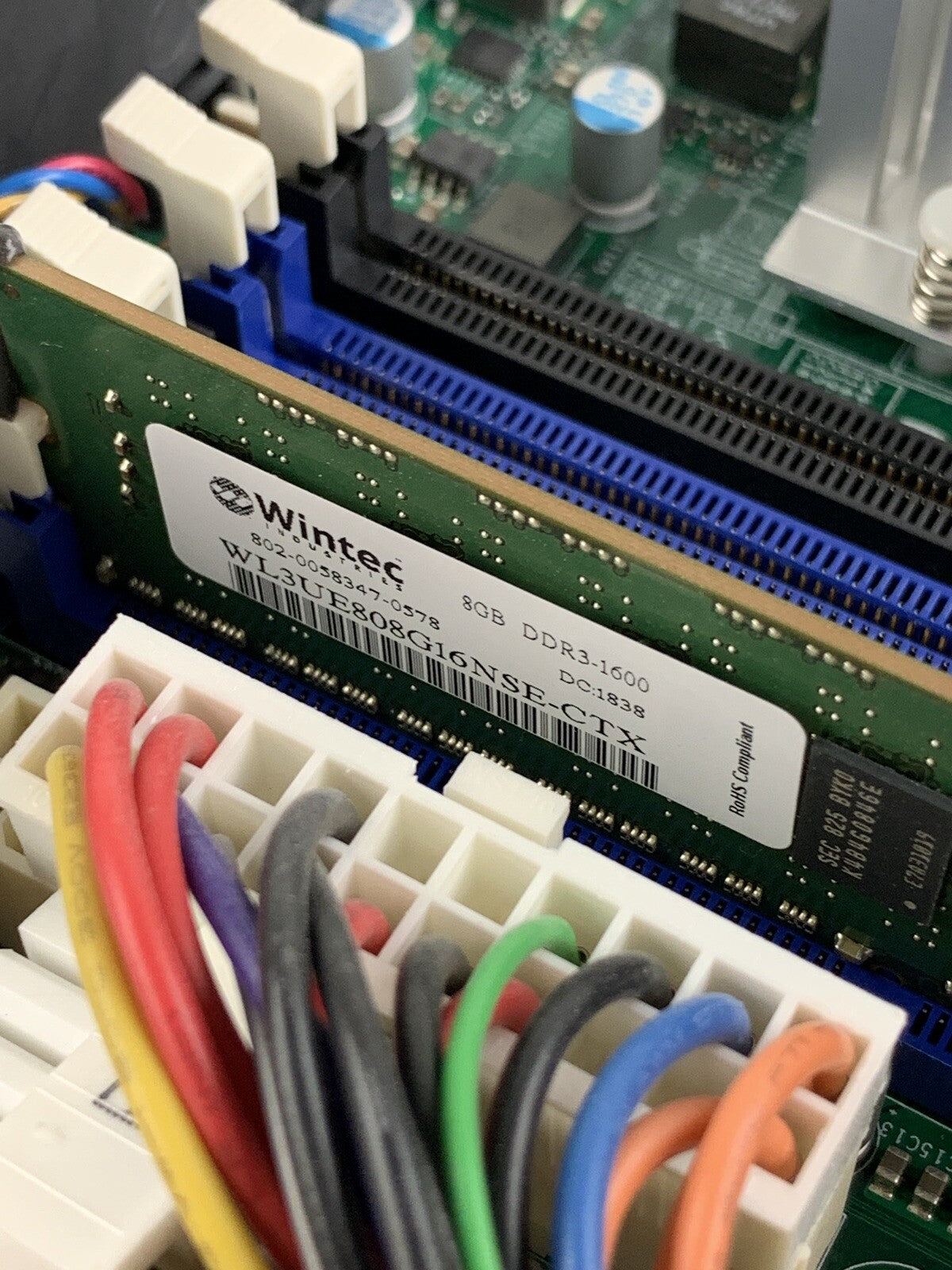 Citrix 512-2 Netscaler SD-WAN  8 GB RAM Factory Reset No SSD