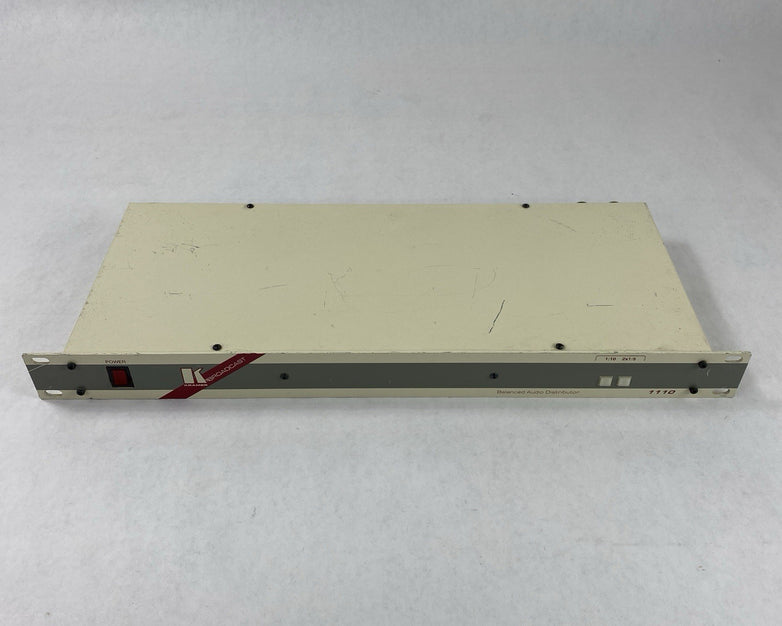 Kramer Video Component Distributor 1043 Untested