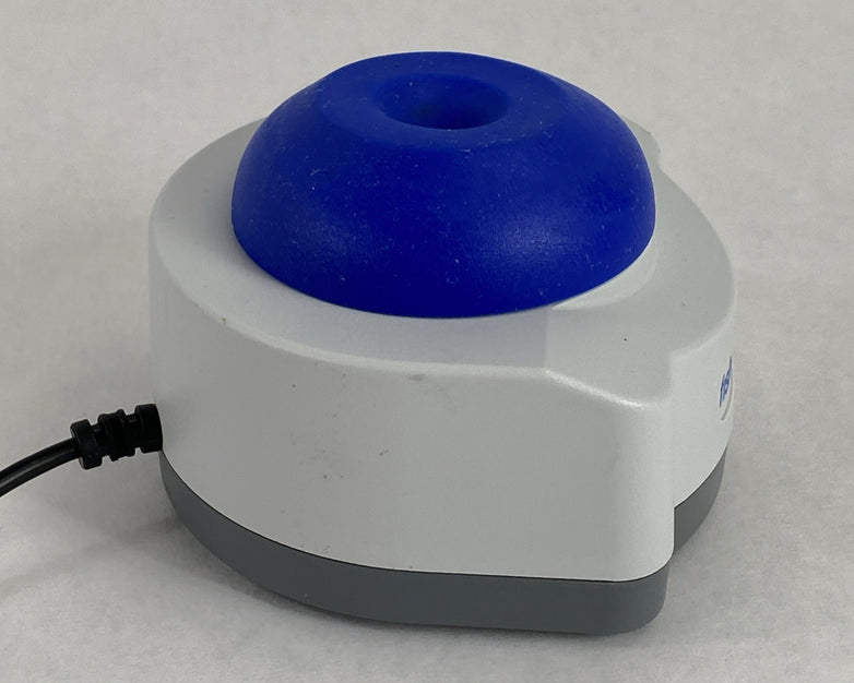 Fisher Scientific Mini Vortex Mixer 100-240AC 50/60Hz w/ Power Adapter