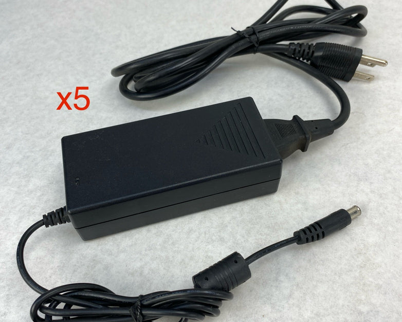 Samsung DSA-60W-12 1 12048 AC Switching Adaptor Power Source - Lot of 5