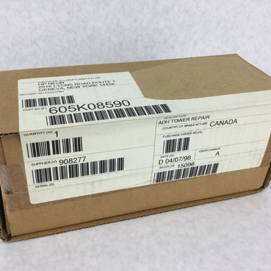Vintage (1998) Genuine Xerox 605K08590 ADH Tower Repair SEALED