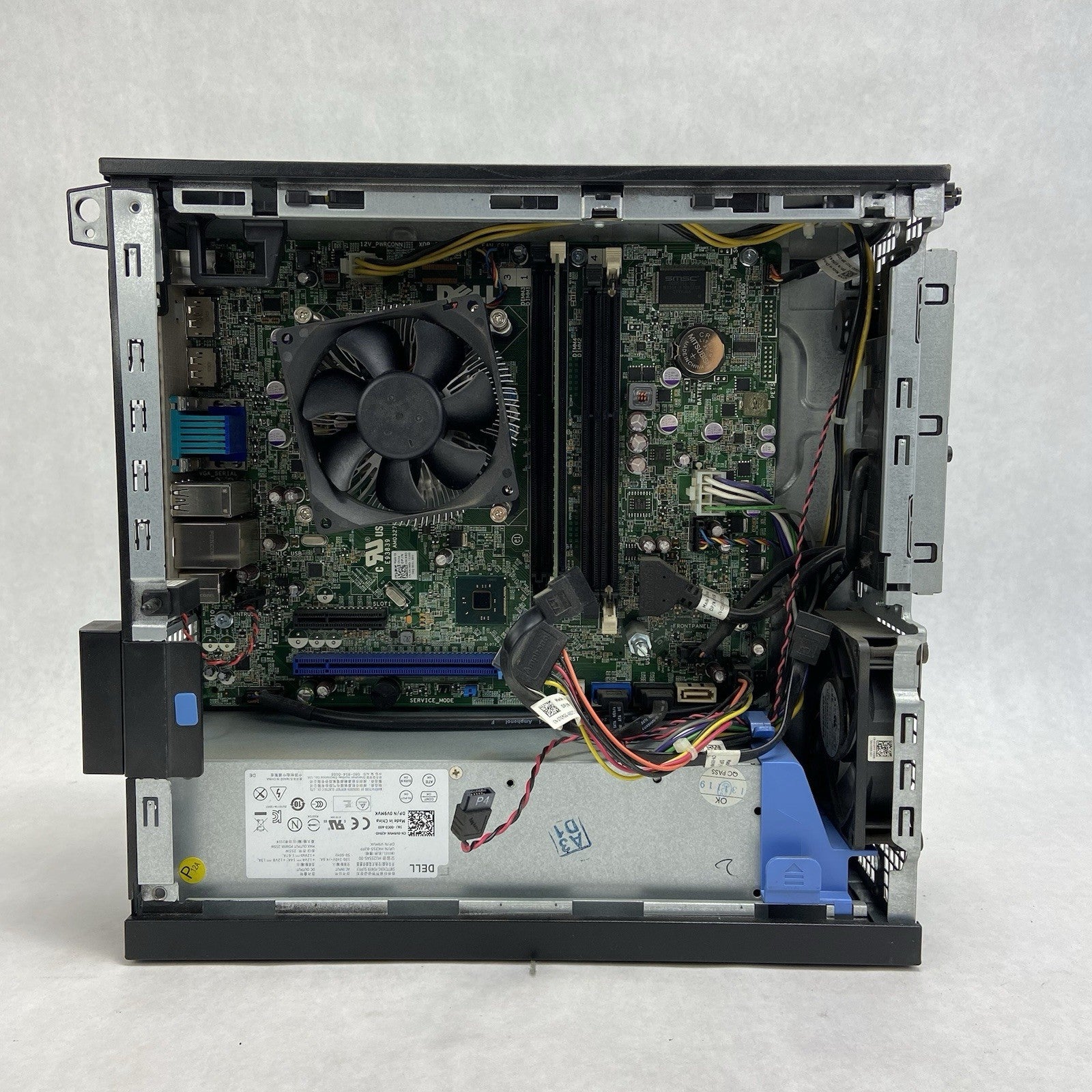 Dell Optiplex 9020 SFF Intel Core i3-4130 3.4GHz 4GB RAM No HDD No OS9