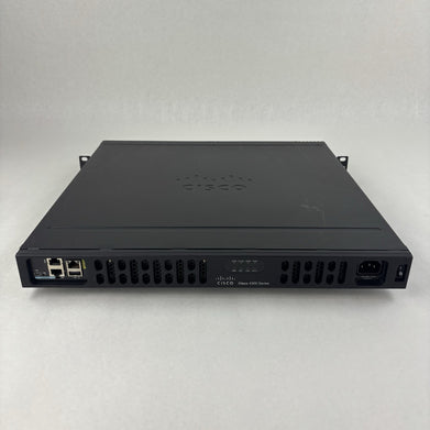 Cisco ISR4331/K9 Router ISR4331 Tested Reset No OS No Licenses