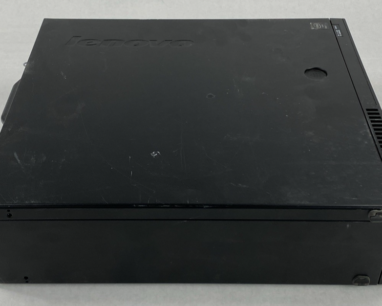 Lenovo ThinkCentre M93P SFF Intel Core i5-4570 3.20GHz 8GB RAM No HDD No OS