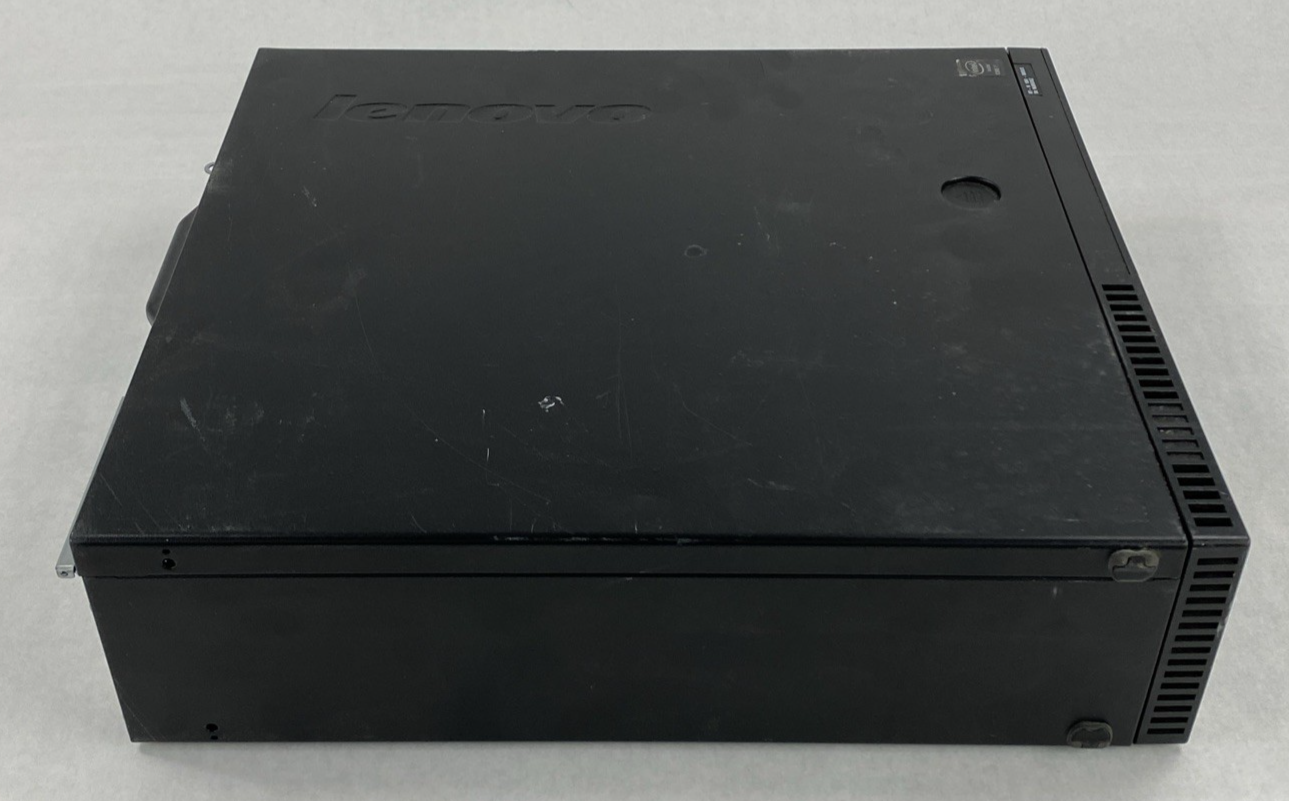 Lenovo ThinkCentre M93P SFF Intel Core i5-4570 3.20GHz 8GB RAM No HDD No OS