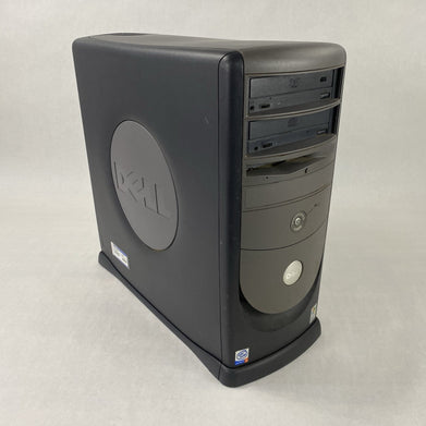 Dell Dimension 4300 MT Pentium 4 1.6GHz 256MB RAM No HDD No OS