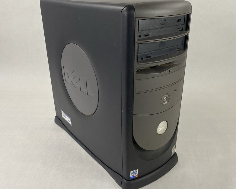 Dell Dimension 4300 MT Pentium 4 1.6GHz 256MB RAM No HDD No OS
