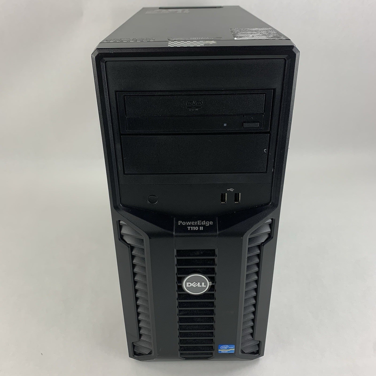 Dell PowerEdge T110 II Tower Xeon E3-1230 3.3 GHz 3 GB RAM No OS No HDD1