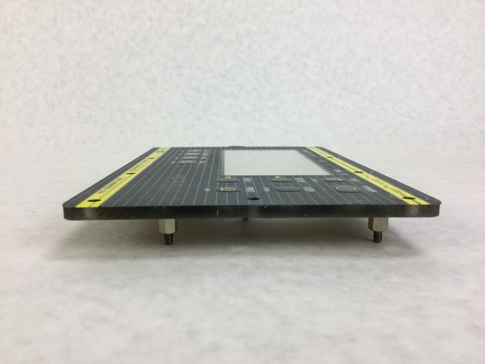 Measurement Systems International MSI-3650  ***Front Cover Only - Some Scratches