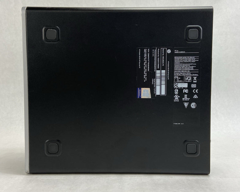 HP ProDesk 400 G4 SFF Intel Core i5-7500 3.4GHz 8GB RAM No HDD No SO