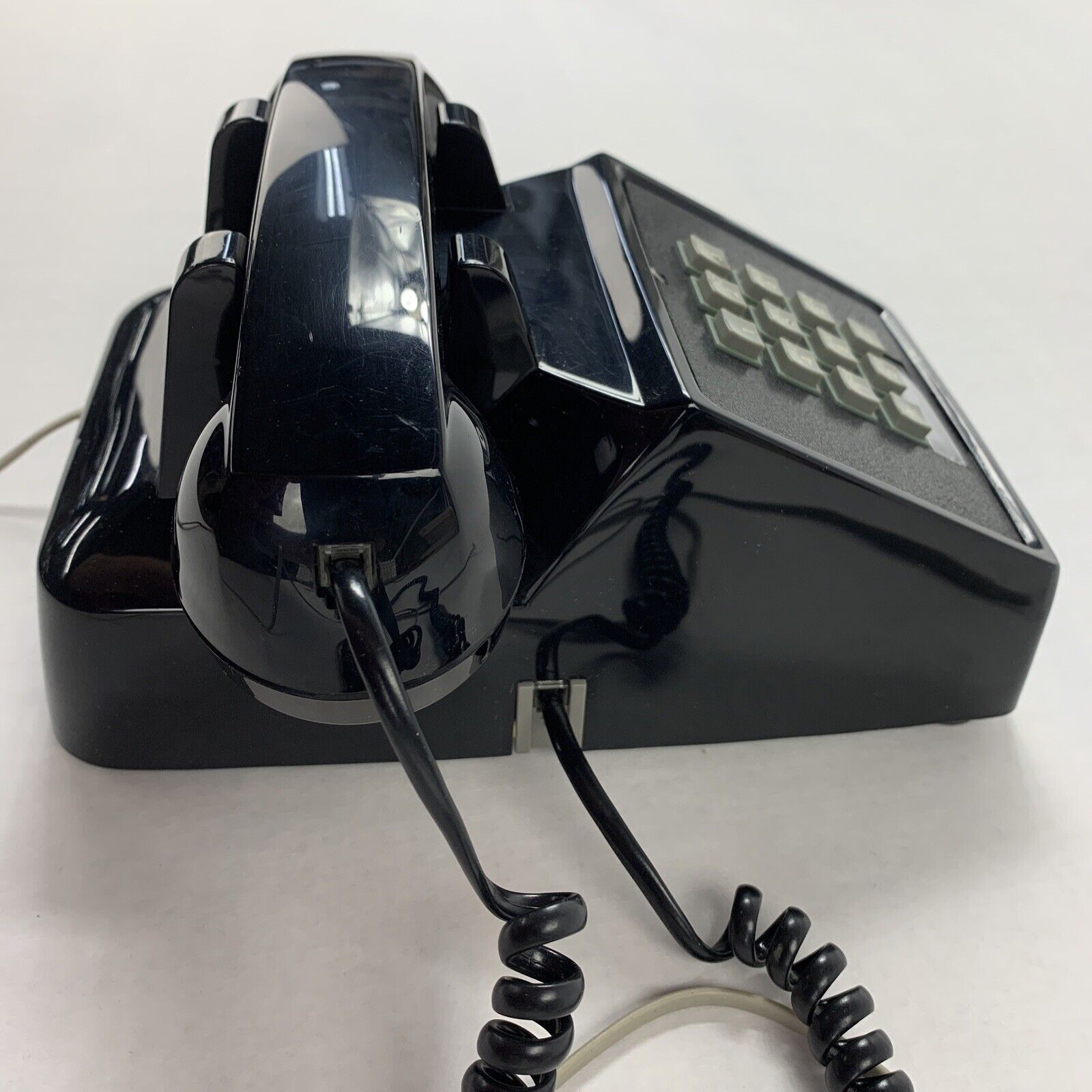 Cortelco 250000-VBA-20MC Desk Phone Corded Black
