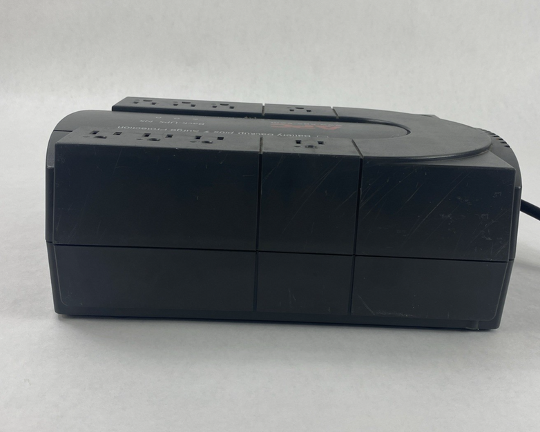 APC BN600 Back-UPS NS 600 8 Outlet 4 Surge 600VA 120V Battery Backup