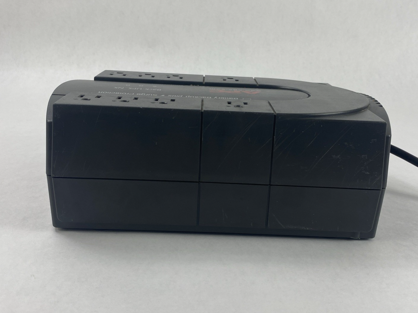 APC BN600 Back-UPS NS 600 8 Outlet 4 Surge 600VA 120V Battery Backup5