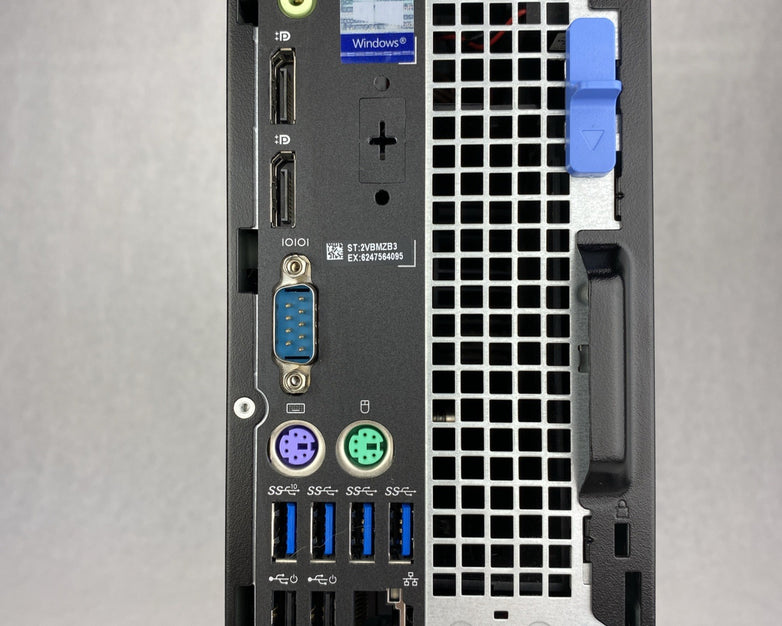 Dell Precision 3440 SFF Intel 6 Core i5-10500 3.10GHz 16GB RAM No HDD No OS