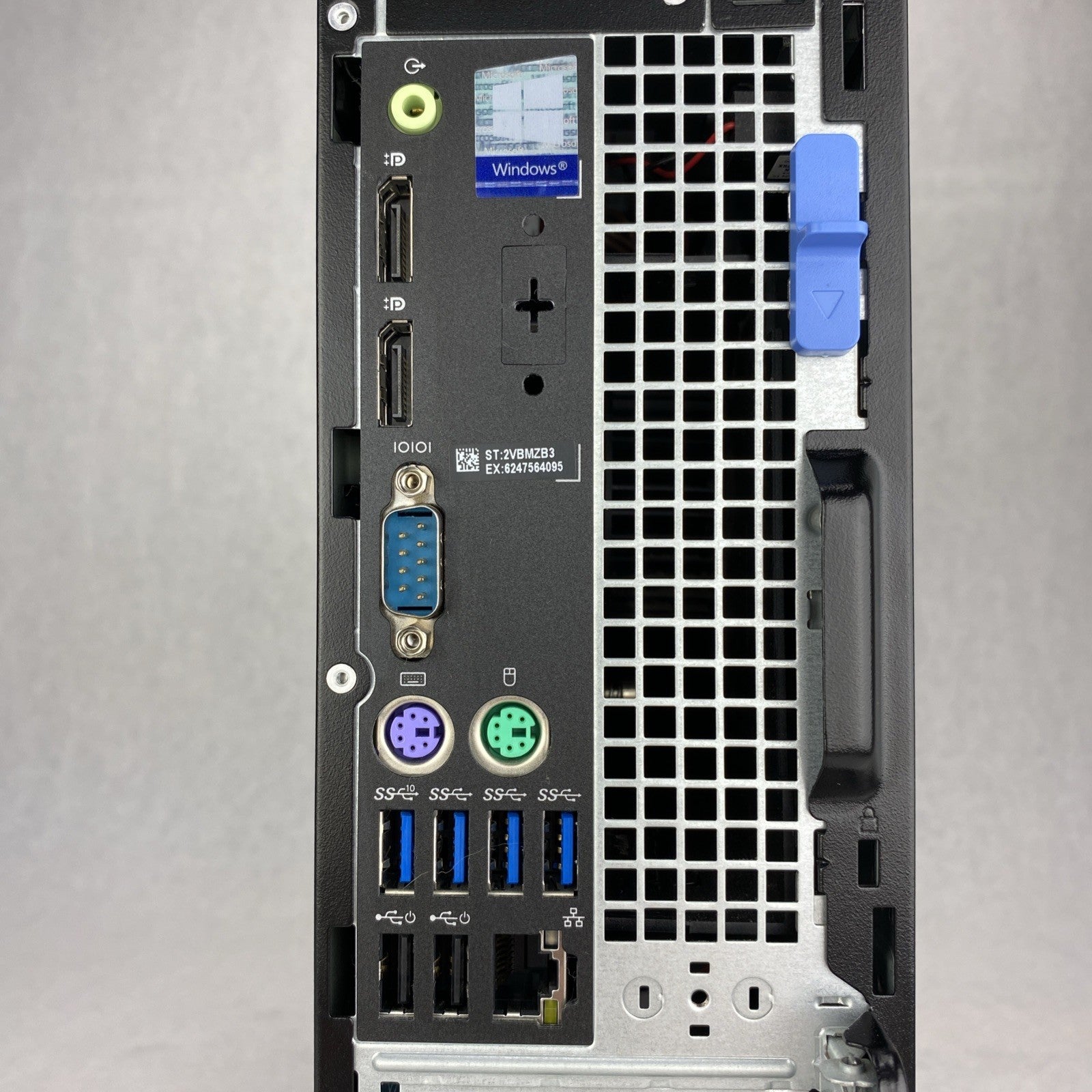 Dell Precision 3440 SFF Intel 6 Core i5-10500 3.10GHz 16GB RAM No HDD No OS