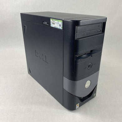 Dell OptiPlex 170L MT Intel Celeron 2.4GHz 1GB RAM No HDD No OS