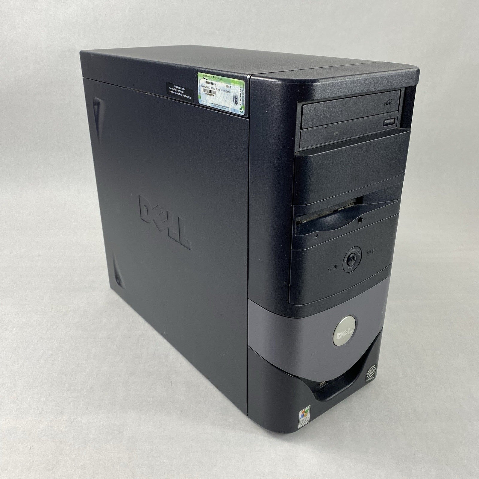 Dell OptiPlex 170L MT Intel Celeron 2.4GHz 1GB RAM No HDD No OS