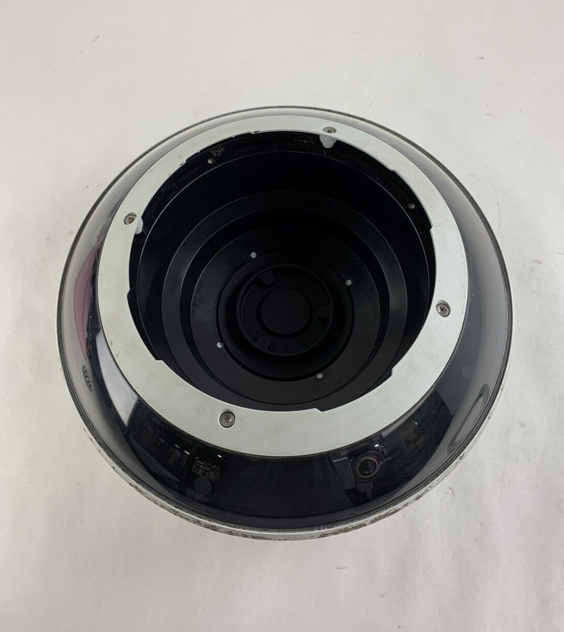 Axis Q6000-E MKII 360 Degree Camera No Power For Parts and Repair