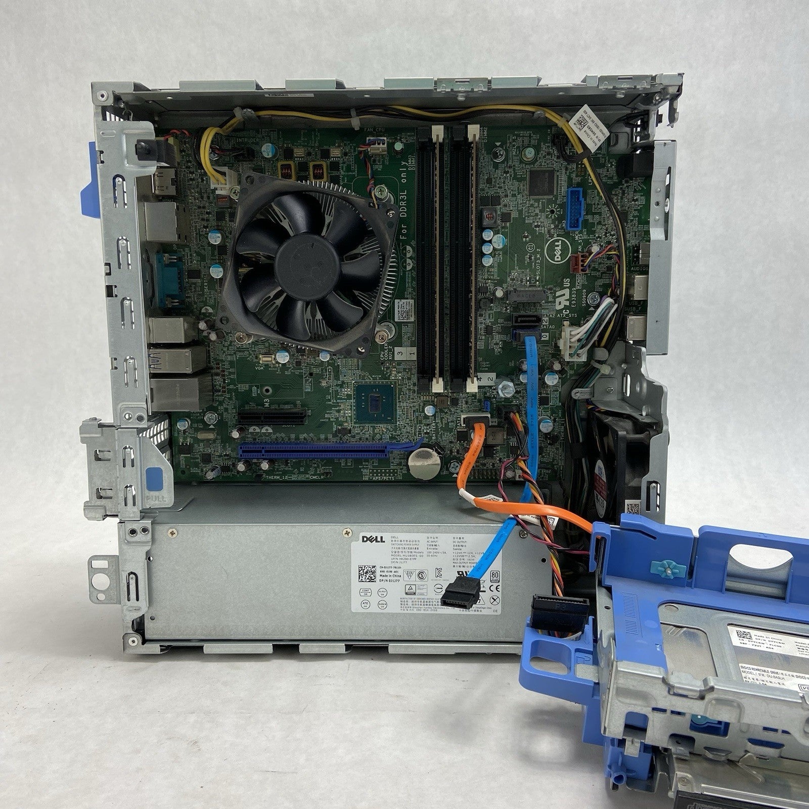 Dell Optiplex 5040 SFF Intel Core i5-6500 3.2GHz 8GB RAM No HDD No OS10