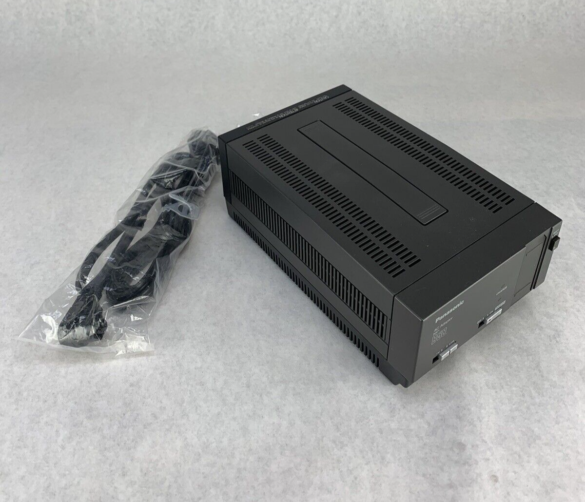 Panasonic NV-B58 AC Adapter