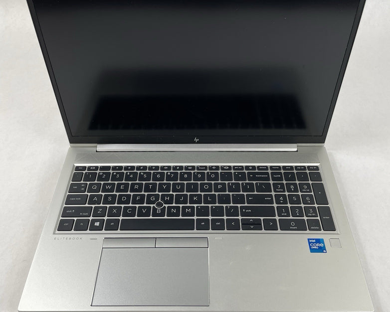 HP EliteBook 850 G8 15.6" i5-1145G7 2.60 GHz 16 GB RAM No SSD/OS/AC/Batt