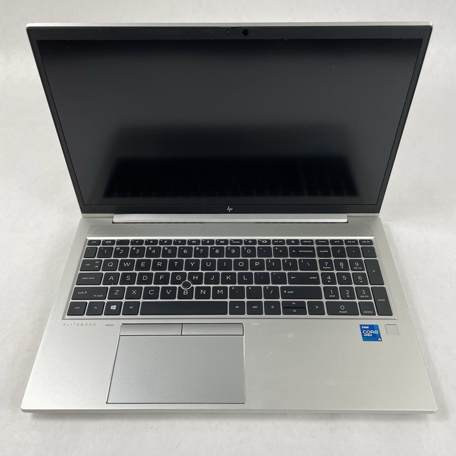 HP EliteBook 850 G8 15.6" i5-1145G7 2.60 GHz 16 GB RAM No SSD/OS/AC/Batt1