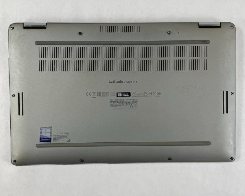 Dell Latitude 7400 2-in-1 14" i7-8665U 1.90 GHz 16 GB RAM No SSD/OS/AC